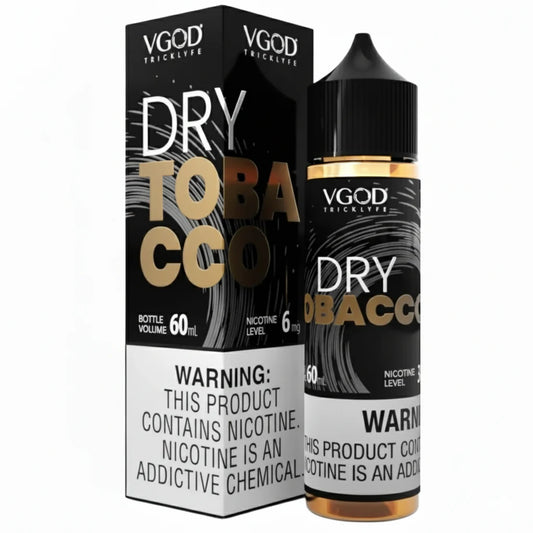 VGOD Dry Tobacco 60ml