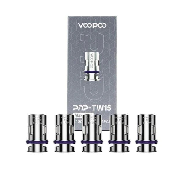 Voopoo PNP TW15 Replacement Coils