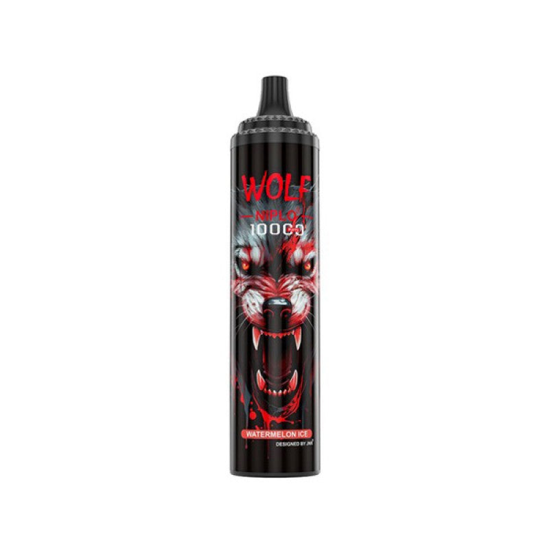 JNR Wolf 5% Disposable 10000 Puffs