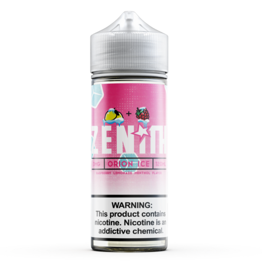 Zenith Orion Ice 120ml