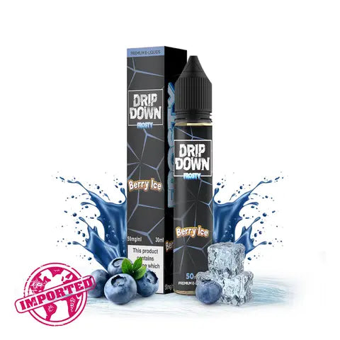 Drip Down Frosty Berry Ice 30ml