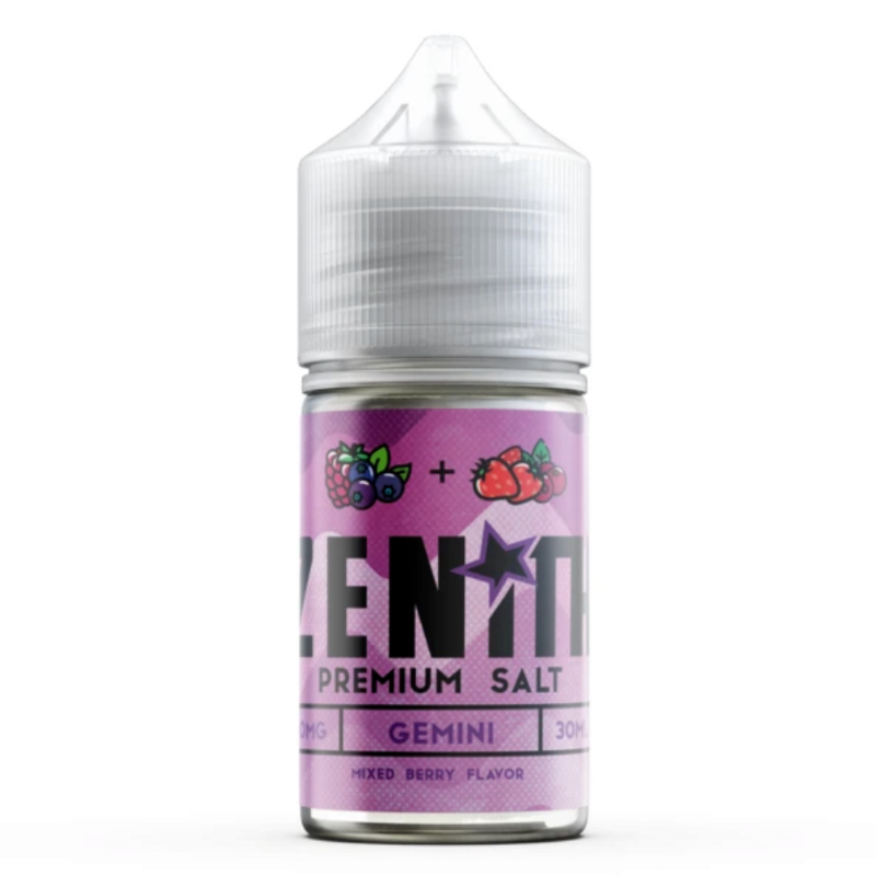 Zenith Salt Gemini  30ml