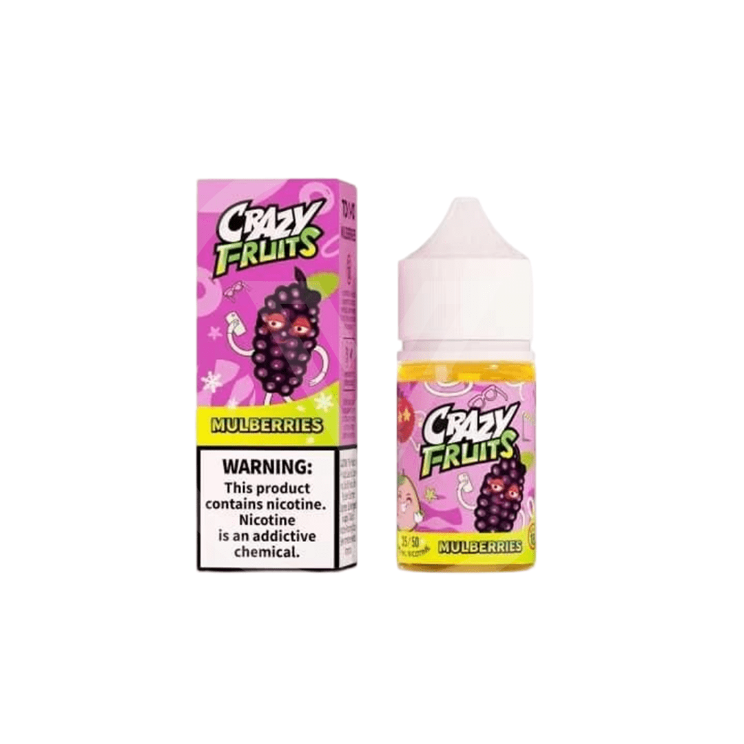 Tokyo Crazy Mulberries Ice 30ml