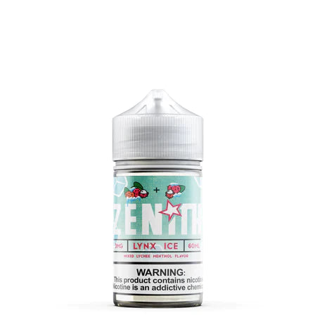 Zenith Lynx on Ice 60ml