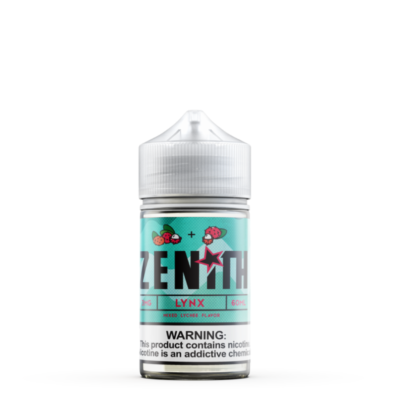 Zenith salt  Lynx 30ml