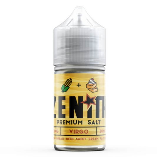 Zenith Salt Virgo 25mg 30ml