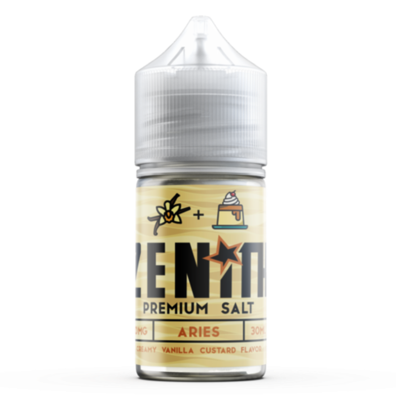 Zenith Salt Aries 30ml