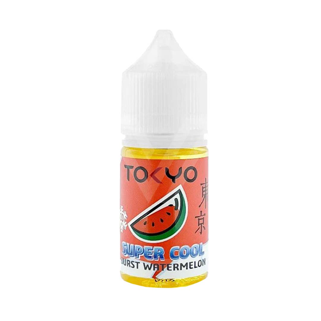 Tokyo Super Cool Watermelon 30ml