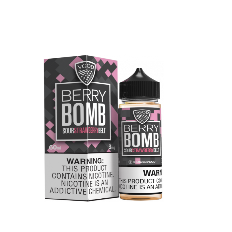 Vgod Berry Bomb 60ml