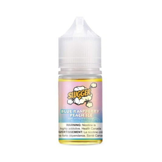 Slugger Blue Raspberry Peach Ice 30ml