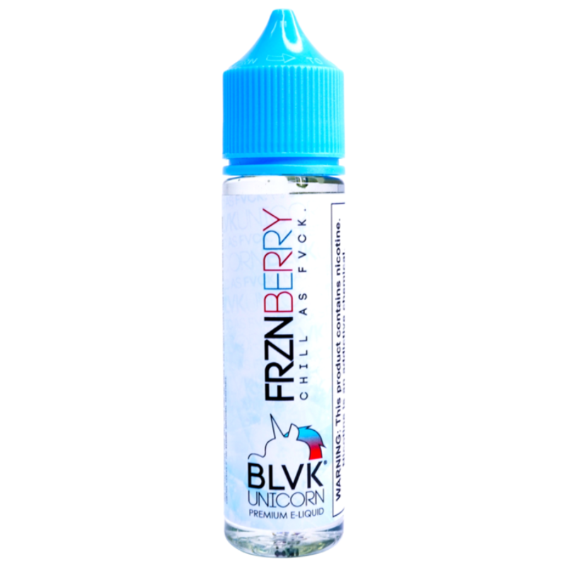 BLVKSalt - FRZNBERRY - 60ml