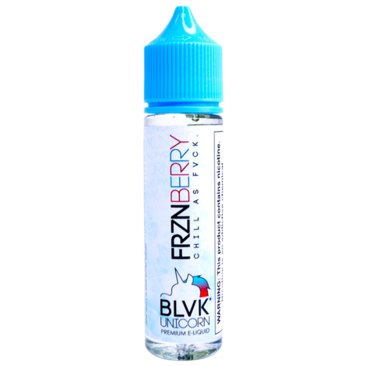 BLVKSalt - FRZNBERRY - 60ml