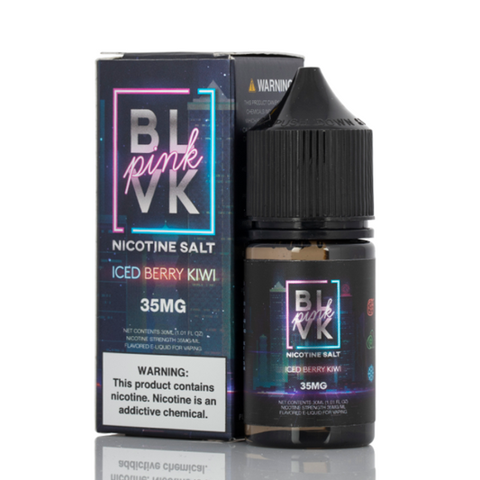 BLVK Pink Series Ice Berry Kiwi 30ml