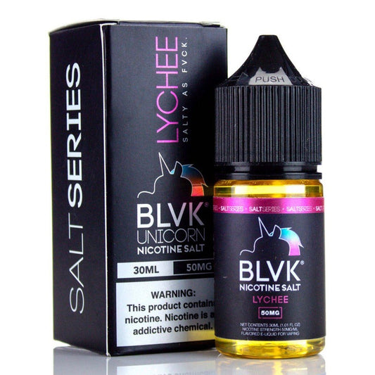 Blvk Salt Lychee 35mg