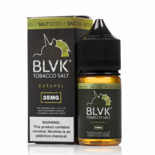 BLVK Caramel Tobacco 30ml