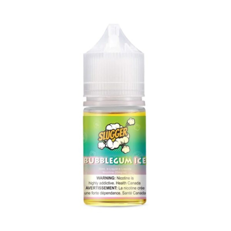 Slugger Bubble Gum Ice 30ml