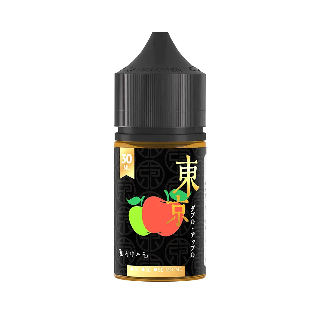 Tokyo Double Apple Ice 30ml