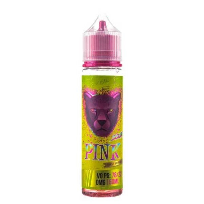 DR Vapes - Pink Panther  Sour - 60ml