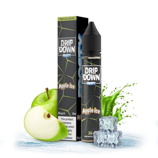 Drip Down Frosty Apple Ice 30ml