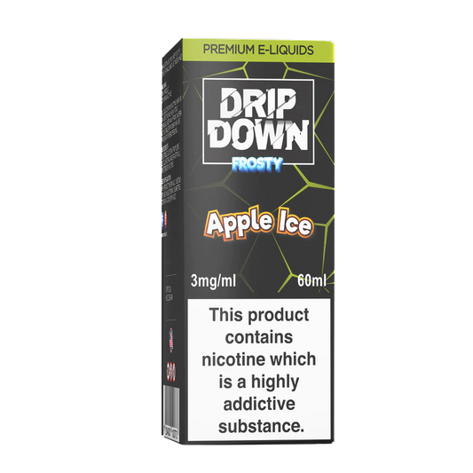 Drip Down Frosty Apple Ice 60ml