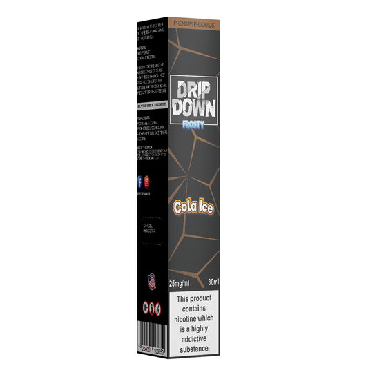 Drip Down Frosty Cola Ice 30ml