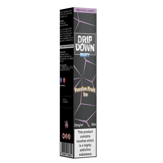 Drip Down Frosty Passionfruit 30ml