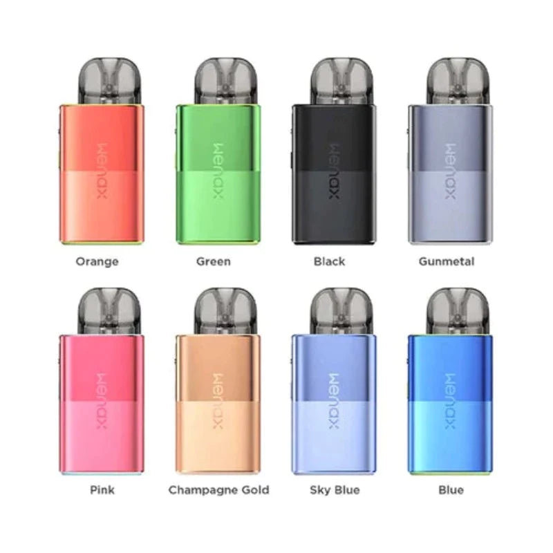 Geekvape - Wenax U - Kit