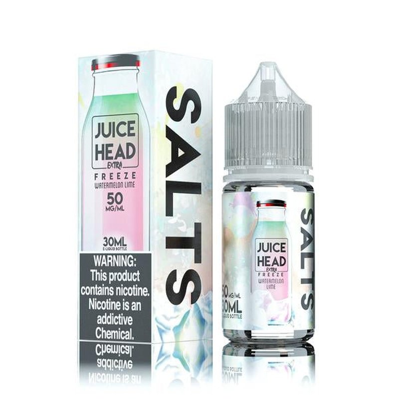 Juice Head Watermelon Lime Extra Freeze 30ml
