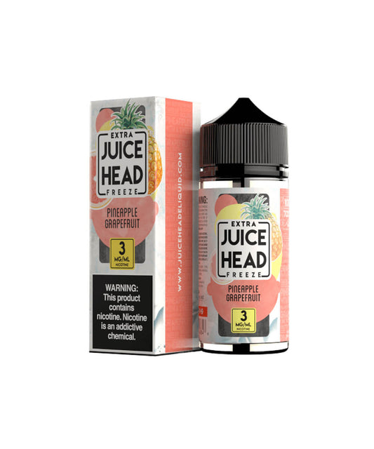 Juicehead Extra Pine Grapefruit 100ml