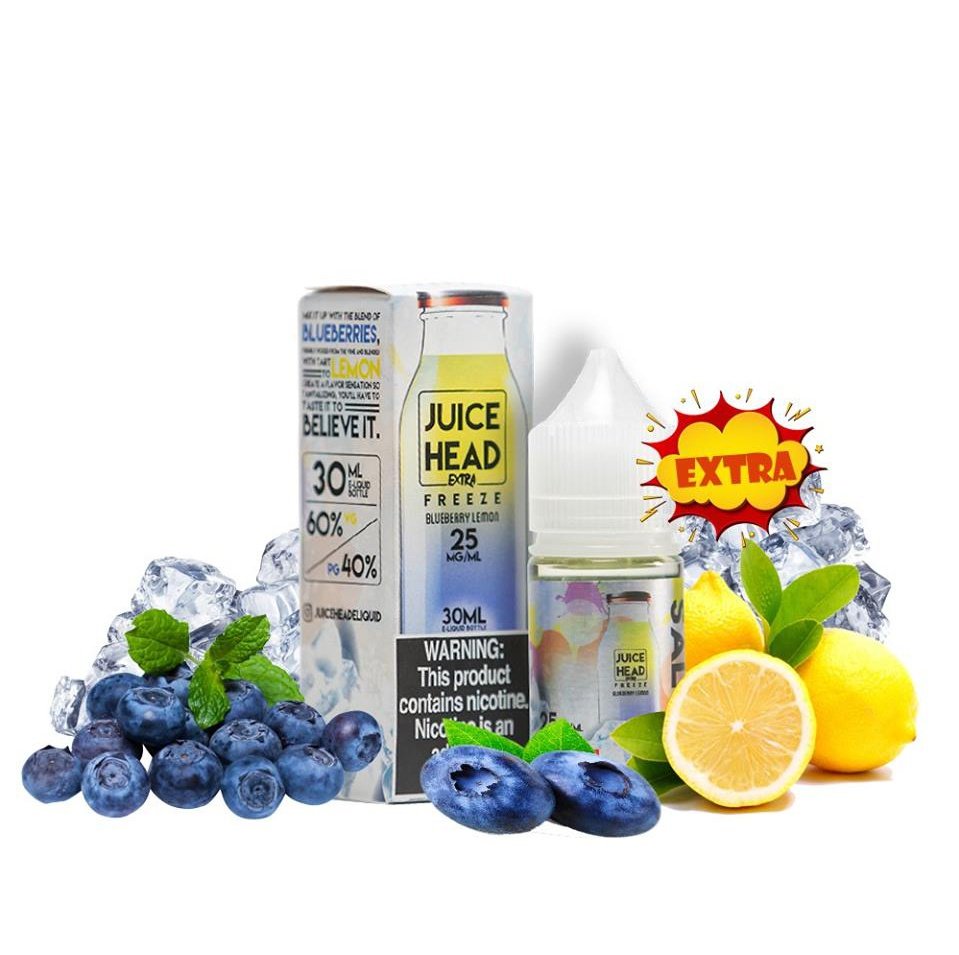 Juice head Blueberry Lemon Extra Freeze 30ml