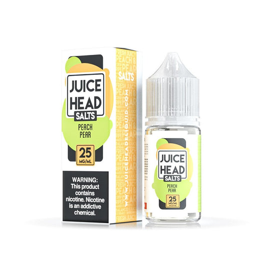 Juice Head Peach Pear 30ml