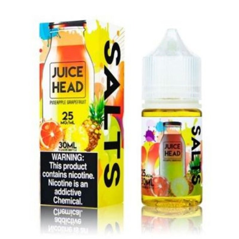 Juice Head Pineapple Grapefruit 30ml