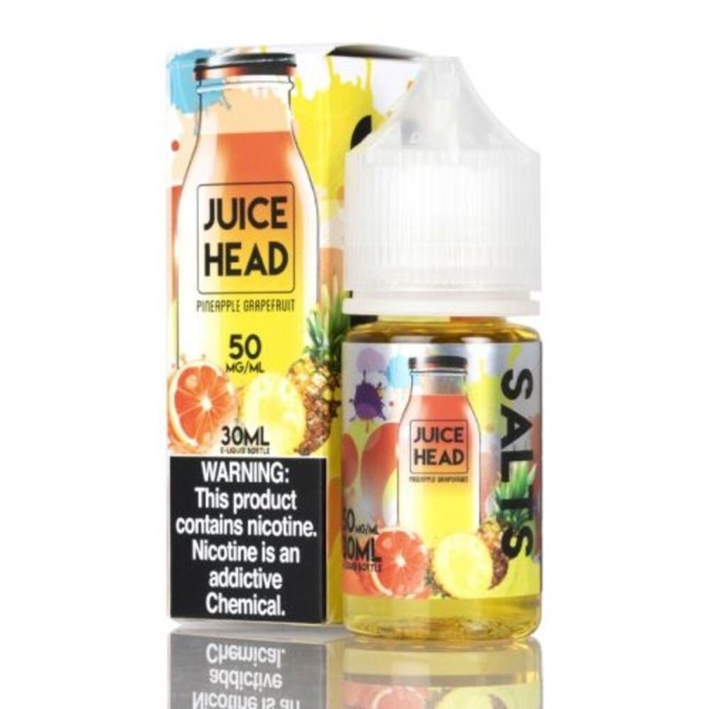 Juice Head Pineapple Grapefruit 30ml