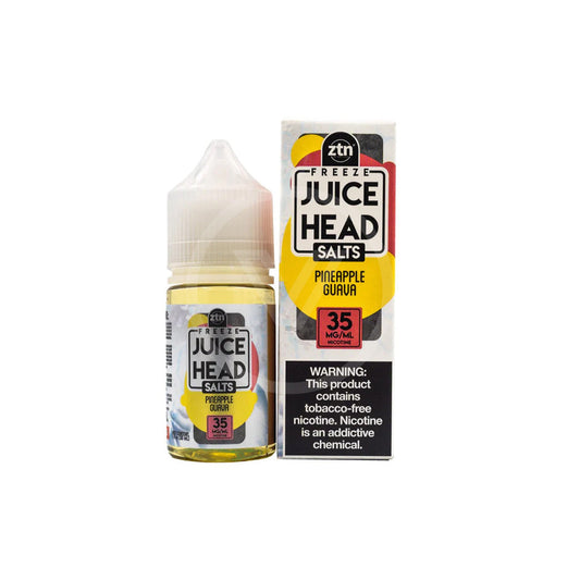 Juice Head Pineapple Guava Extra Freeze 30ML