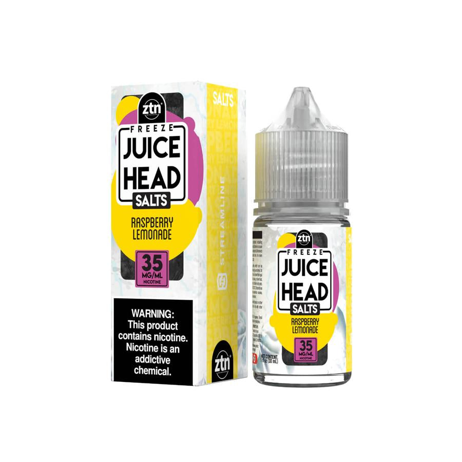 Juice Head Raspberry Lemonade Extra Freeze 30ml