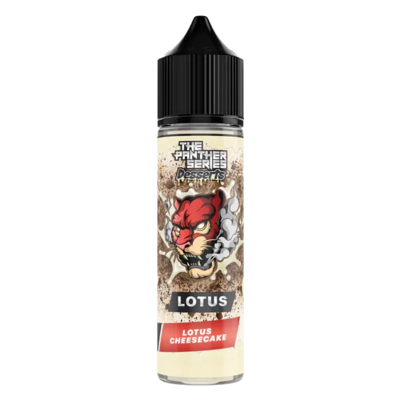 Dr Vapes - Lotus Cheese Cake - 60ml