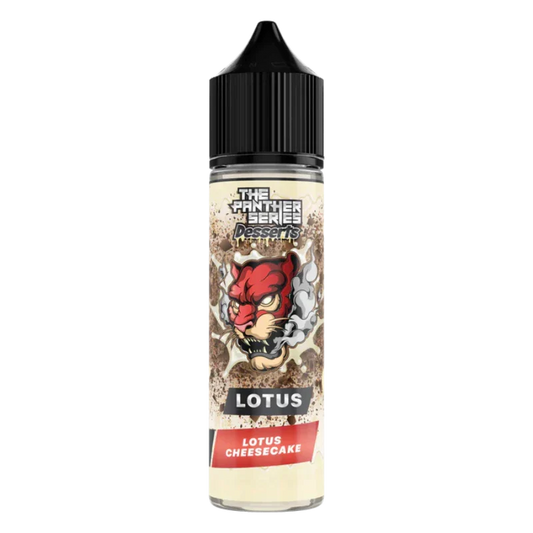 Dr Vapes - Lotus Cheese Cake - 60ml