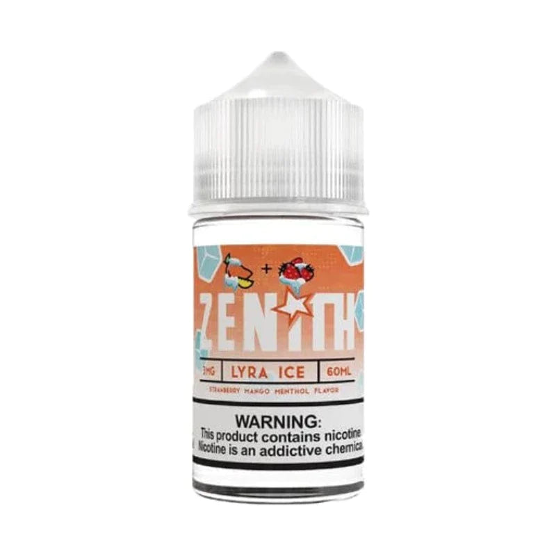 Zenith Lyra on ice 30ml