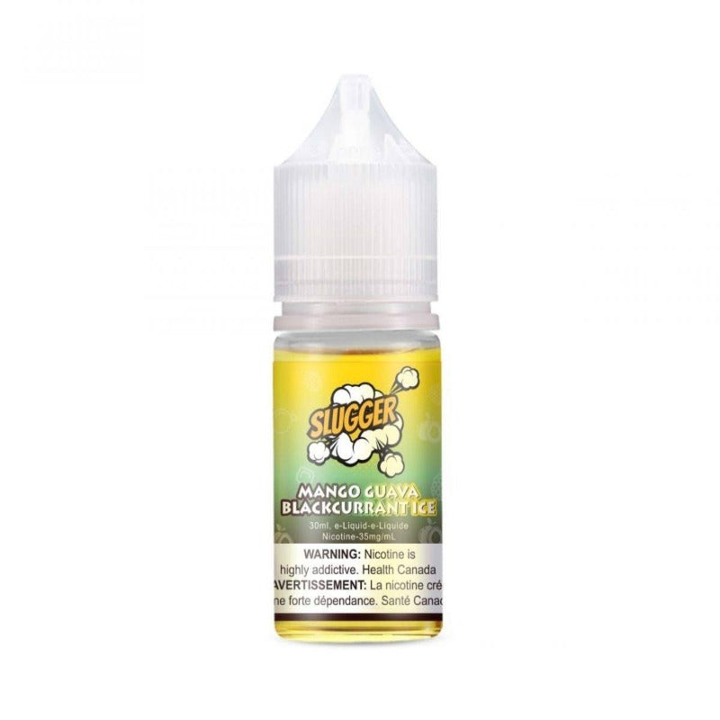 Slugger Mango Guava Blackcurrant Ice 30ml