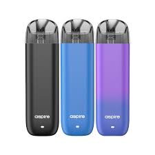 Aspire Minican 3 Pod Kit