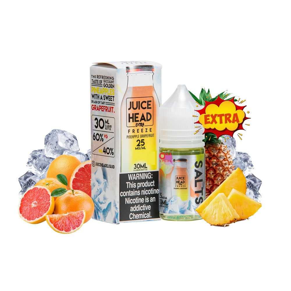 Juice Head Pineapple Grapefruit Freeze 30ml