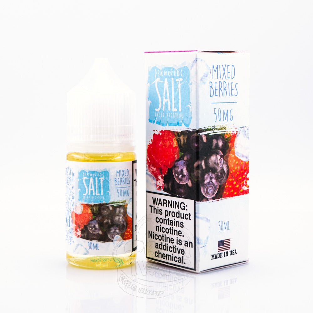 SKWEZED Mixed Berries Ice 30ml