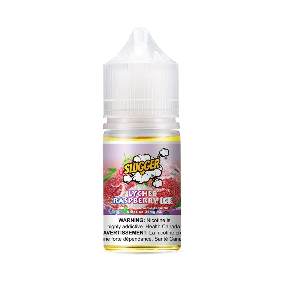 Slugger  Lychee Raspberry Ice 30ML