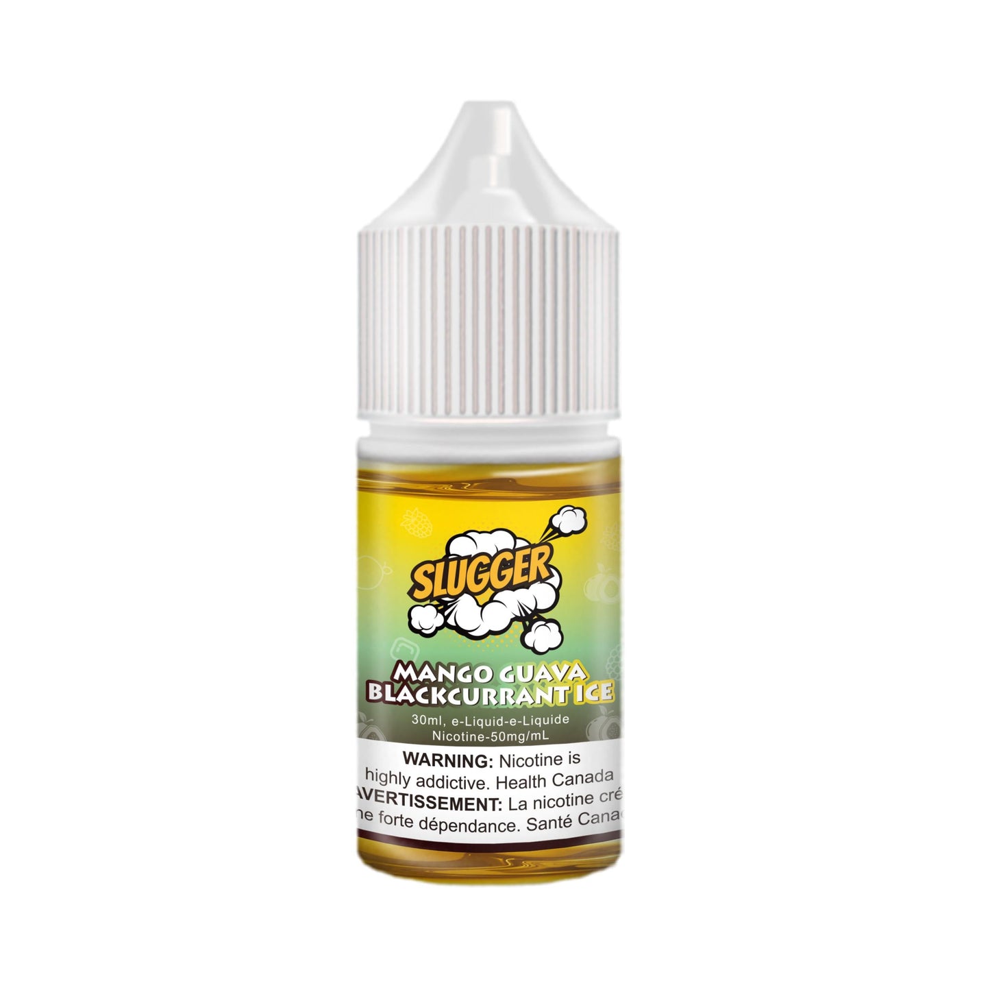 Slugger Mango Guava Blacksurrant 30ML