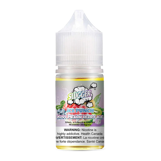 Slugger Punch Kiwi Melon Berry Ice 30ML