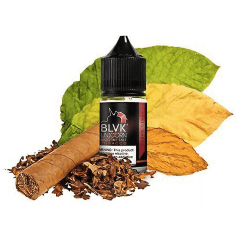 BLVK Salt Cuban Cigar 30ml