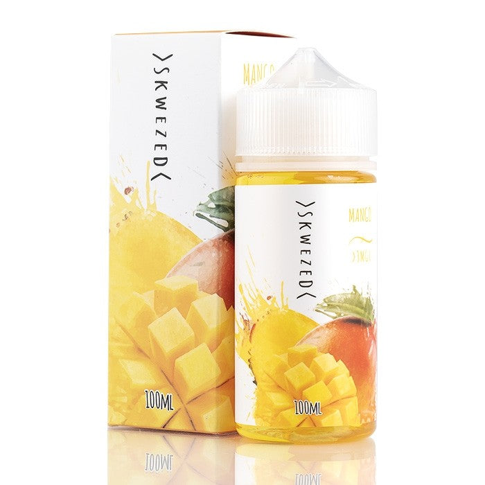 Skwezed Mango 100ml