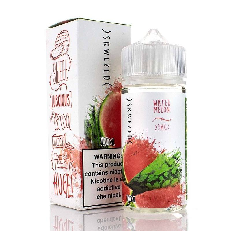 Skwezed Watermelon 100ml