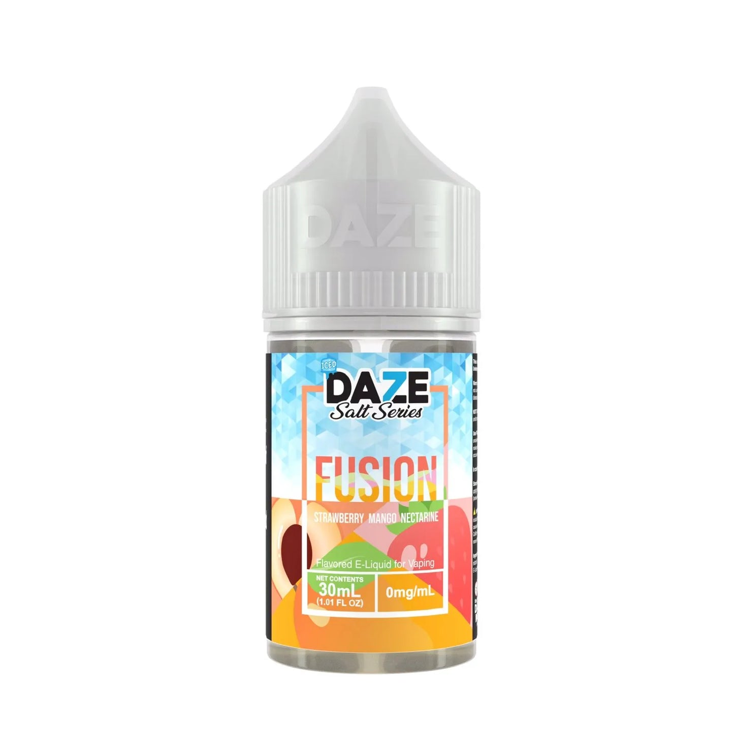 Daze Fusion Iced Strawberry Mango Nectariene 30ml