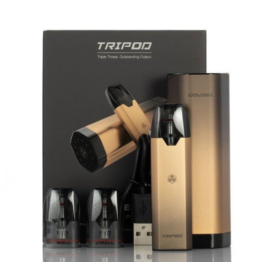 Uwell Tripod Pod Kit